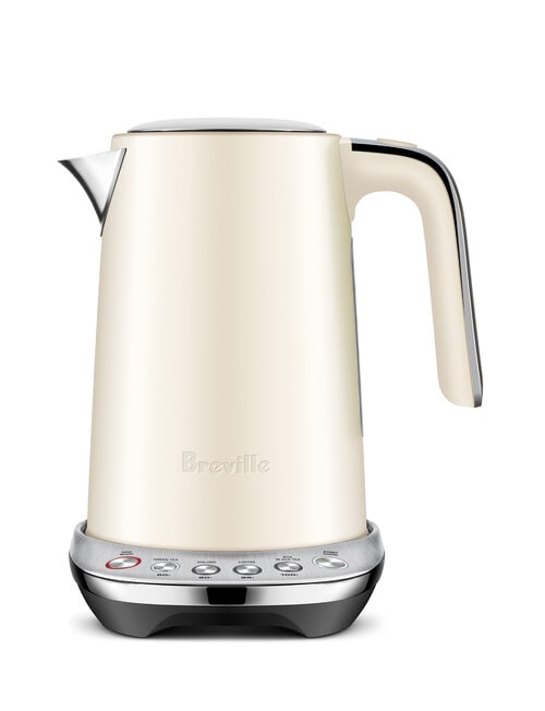 Breville TempSet Kettle, Cream, LKE642CRM product photo