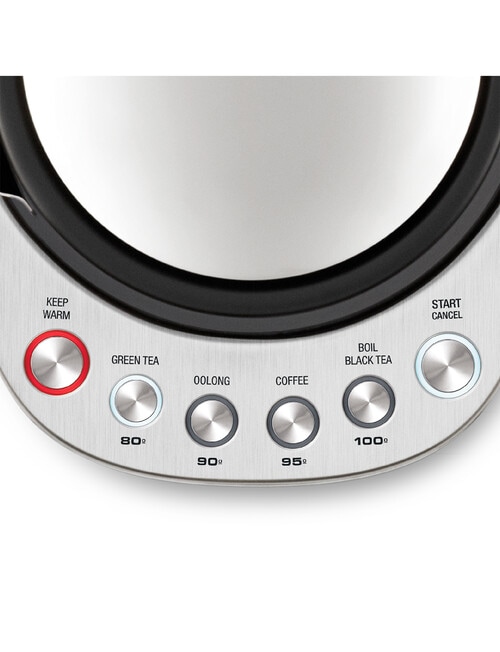 Breville TempSet Kettle, Cream, LKE642CRM product photo View 02 L