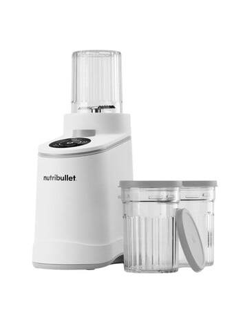 NutriBullet Chill Frozen Dessert Maker, NBD07100AW product photo