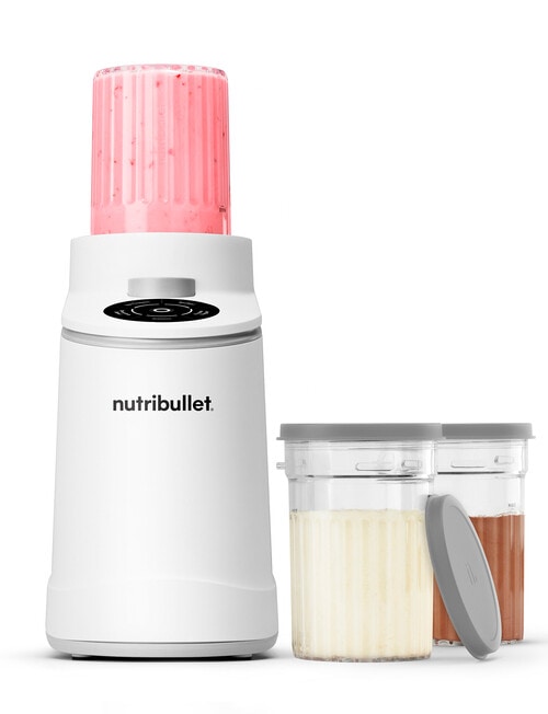 NutriBullet Chill Frozen Dessert Maker, NBD07100AW product photo View 03 L