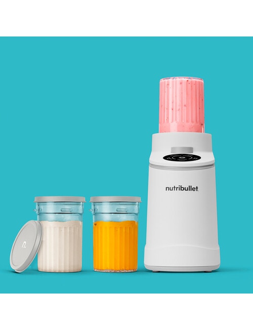 NutriBullet Chill Frozen Dessert Maker, NBD07100AW product photo View 04 L