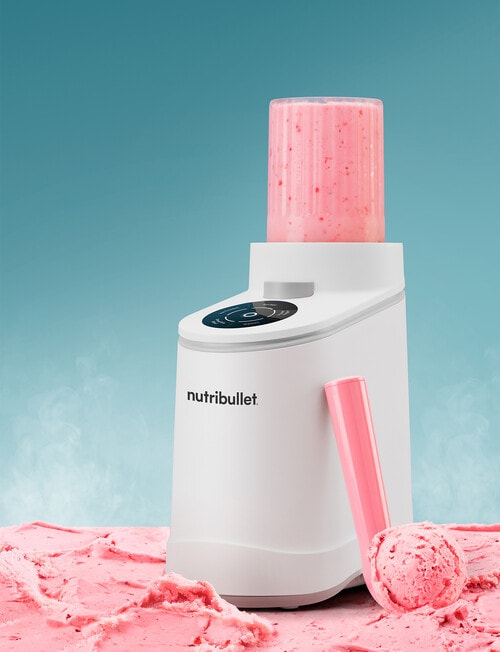 NutriBullet Chill Frozen Dessert Maker, NBD07100AW product photo View 05 L