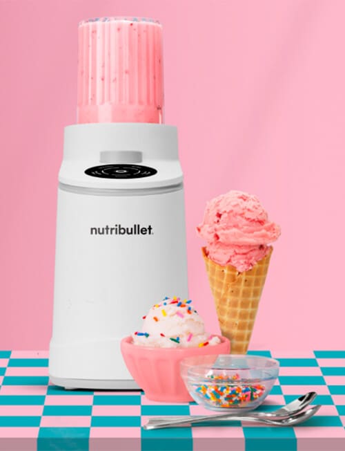 NutriBullet Chill Frozen Dessert Maker, NBD07100AW product photo View 07 L