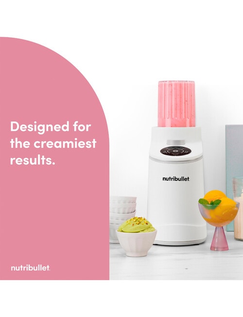 NutriBullet Chill Frozen Dessert Maker, NBD07100AW product photo View 09 L