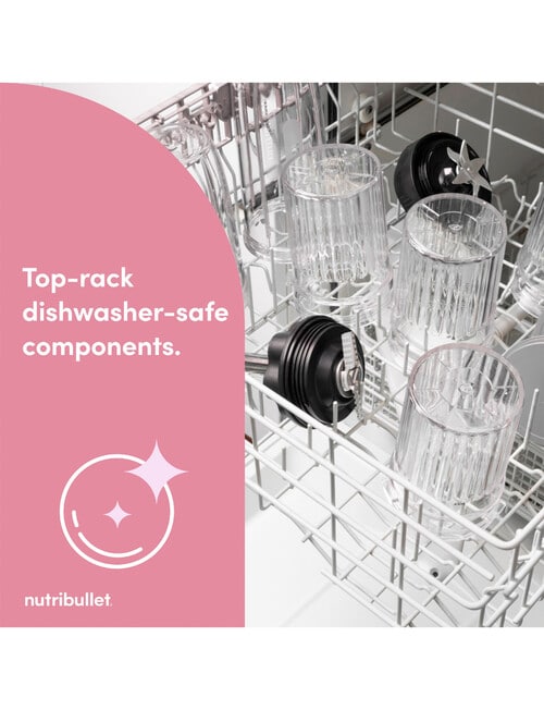 NutriBullet Chill Frozen Dessert Maker, NBD07100AW product photo View 13 L