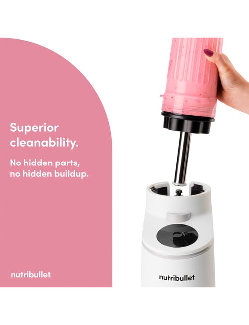 NutriBullet Chill Frozen Dessert Maker, NBD07100AW product photo View 16 L
