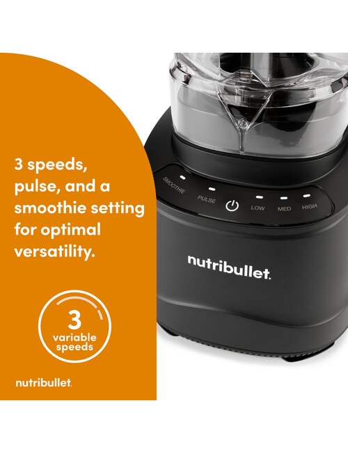 NutriBullet Power Core Blender, NBF07100 product photo View 10 L