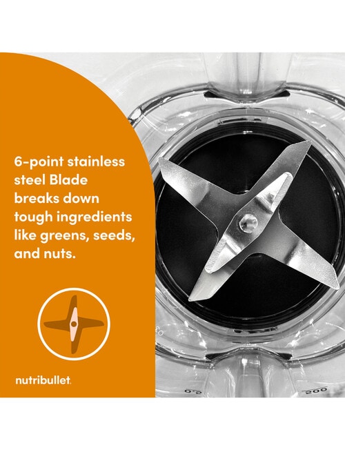 NutriBullet Power Core Blender, NBF07100 product photo View 11 L