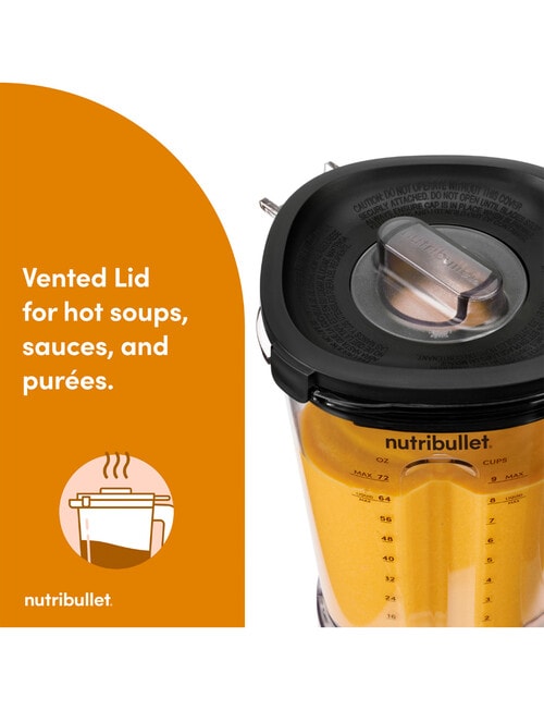NutriBullet Power Core Blender, NBF07100 product photo View 12 L