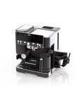 Ninja Luxe Cafe Espresso Machine, Black, ES601BKANZ product photo View 02 S