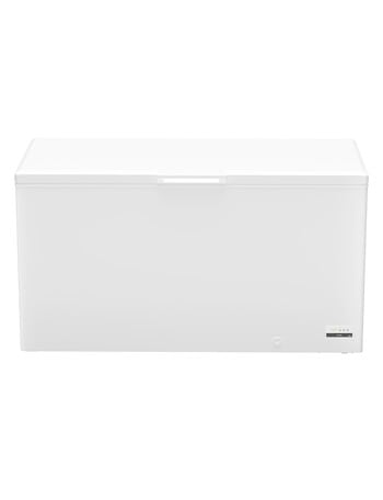 Haier 502L 300 Series Chest Freezer, HCF520W product photo