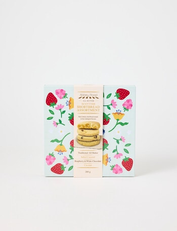 Abbey Road Strawberry Shortbread, 200 g product photo