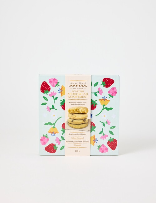 Abbey Road Strawberry Shortbread, 200 g product photo