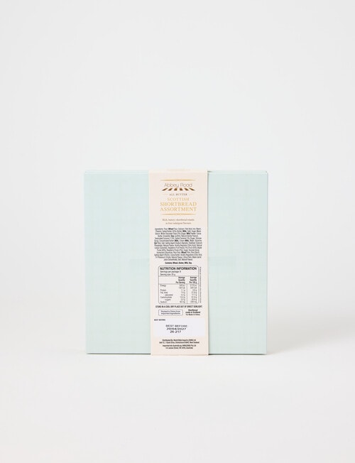Abbey Road Strawberry Shortbread, 200 g product photo View 02 L