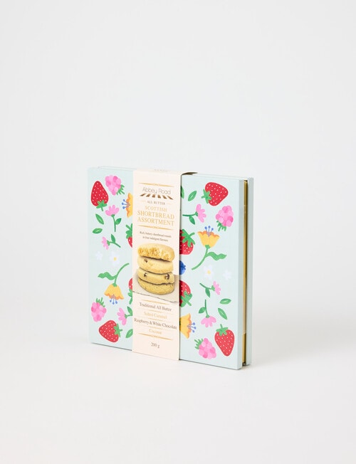 Abbey Road Strawberry Shortbread, 200 g product photo View 03 L