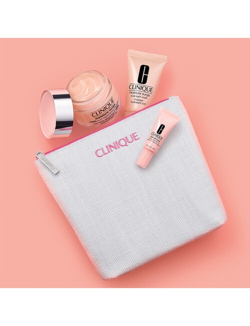 Clinique Day And Night: Moisture Surge Skincare Set product photo View 03 L