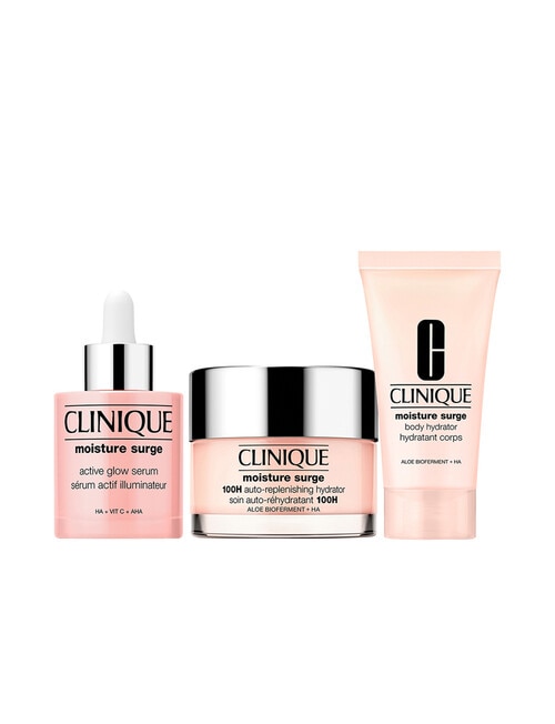 Clinique Head-To-Toe Hydrators Skincare Set product photo