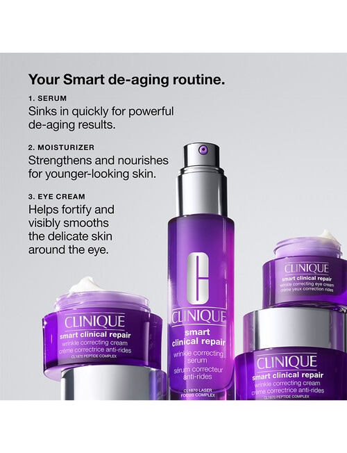 Clinique Wrinkle-Fighting Routine Skincare Set product photo View 03 L