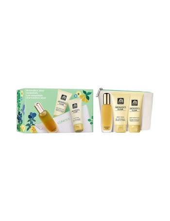 Clinique Aromatics Elixir Essentials Fragrance Set product photo
