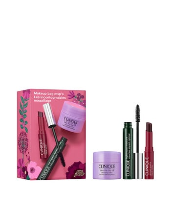 Clinique Makeup Bag MVP's Makeup Set product photo