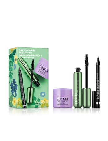 Clinique Eye Essentials: High Drama product photo