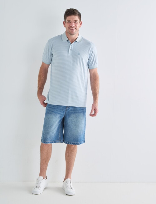 Chisel Baggy Denim Short product photo