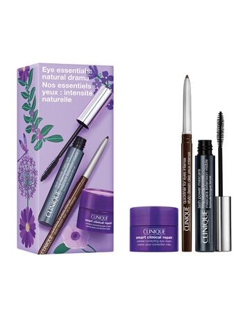 Clinique Eye Essentials: Natural Drama product photo