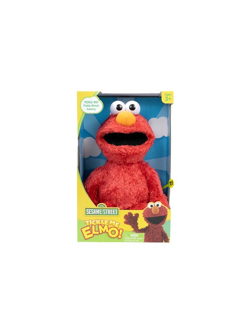 Sesame Street Tickle Me Elmo product photo