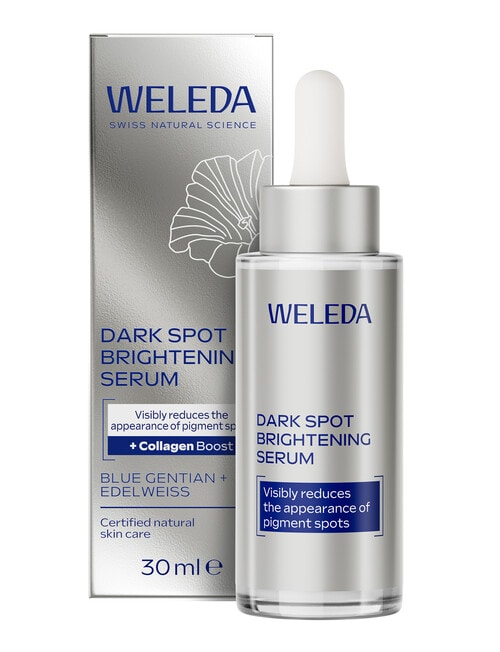 Weleda Dark Spot Brightening Serum, 30ml product photo