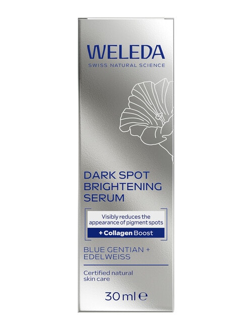 Weleda Dark Spot Brightening Serum, 30ml product photo View 02 L