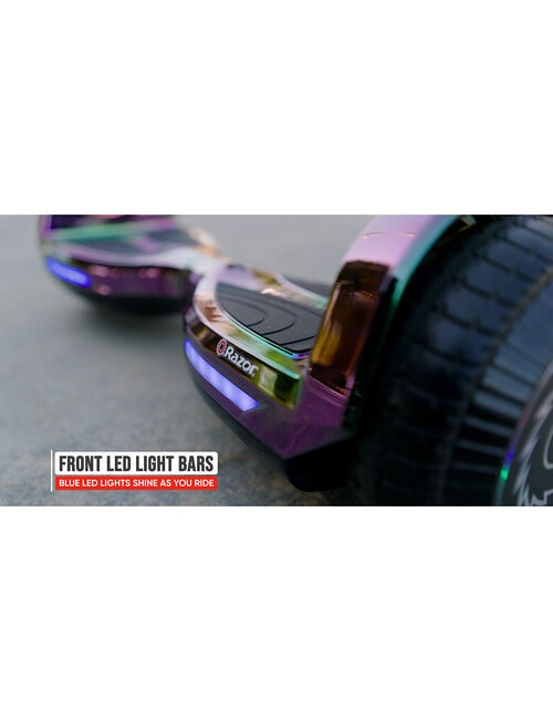 Razor Hovertrax Stealth Neo product photo View 06 L