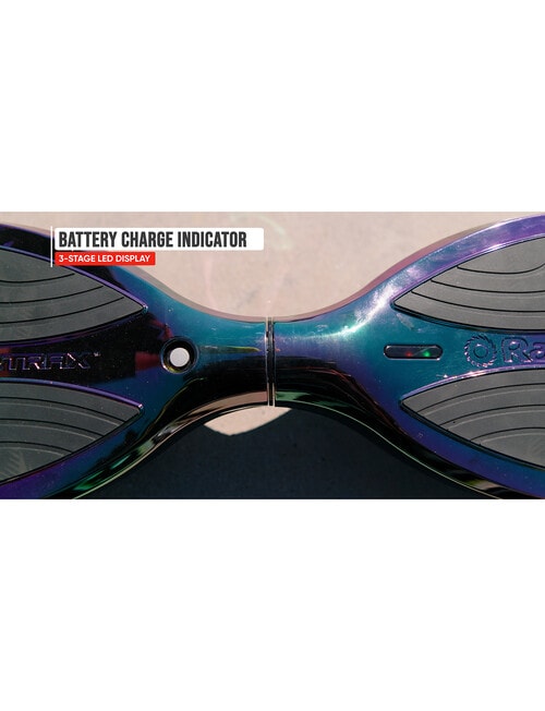 Razor Hovertrax Stealth Neo product photo View 07 L
