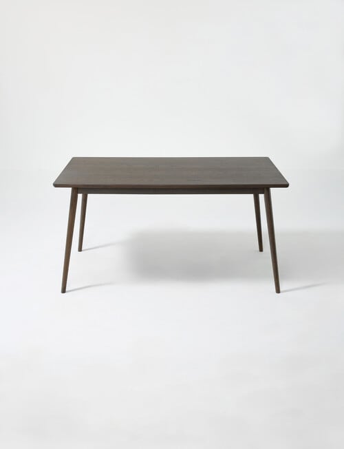 LUCA Furniture Amalfi Dining Table 1.5m, Espresso product photo View 02 L