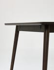 LUCA Furniture Amalfi Dining Table 1.9m, Espresso product photo View 05 S