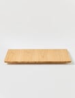 LUCA Furniture Amalfi Dining Table Extension Plate V2, Natural product photo View 04 S