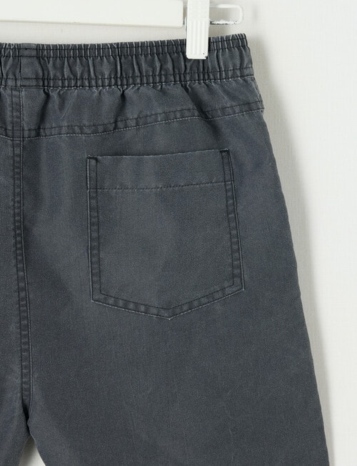 Volley Short, Acid Carbon product photo View 02 L