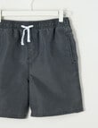 Volley Short, Acid Carbon product photo View 03 S