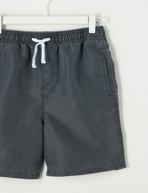 Volley Short, Acid Carbon product photo View 03 L