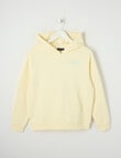 No Issue St Germain Oversize Hoodie, Lemon product photo