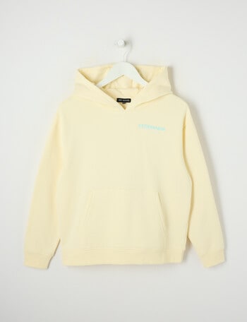 No Issue St Germain Oversize Hoodie, Lemon product photo
