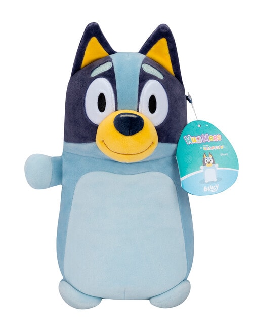 Squishmallows 25cm Hugmees Bluey, Seires 28 product photo