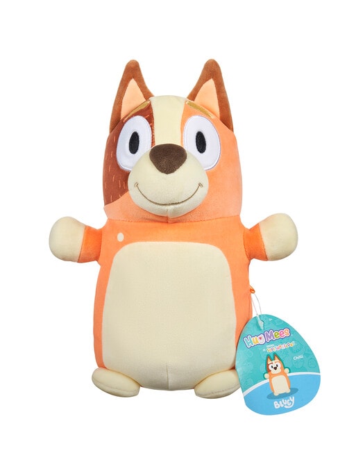 Squishmallows 25cm Hugmees Bluey, Seires 28 product photo View 02 L