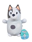 Squishmallows 25cm Hugmees Bluey, Seires 28 product photo View 03 S