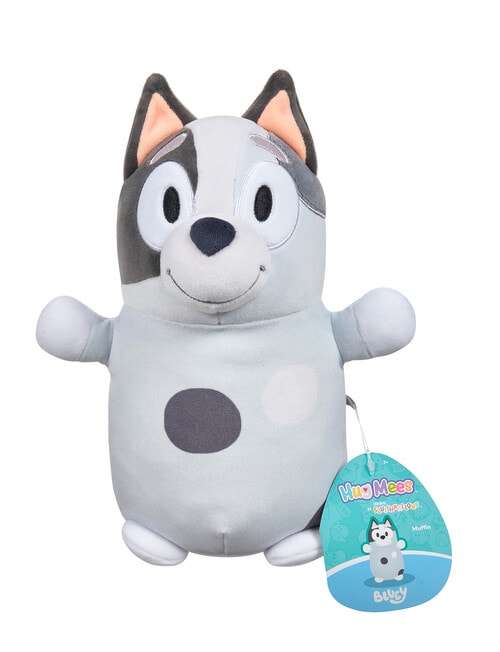 Squishmallows 25cm Hugmees Bluey, Seires 28 product photo View 03 L