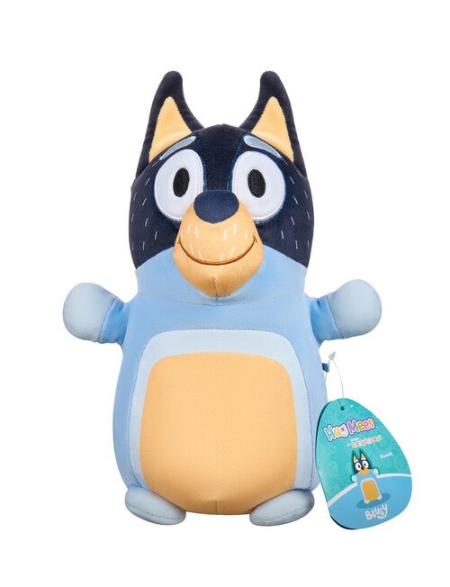 Squishmallows 25cm Hugmees Bluey, Seires 28 product photo View 04 L