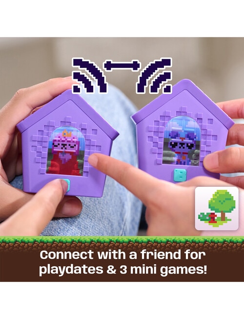 Bitzee Interactive Digital Pet Doghouse product photo View 05 L