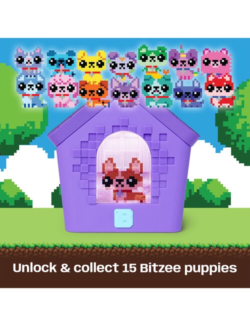Bitzee Interactive Digital Pet Doghouse product photo View 06 L