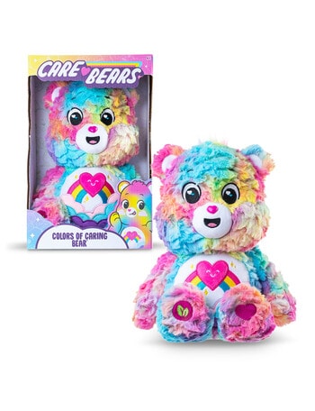 Care Bears 35cm Colours of Caring Plush product photo