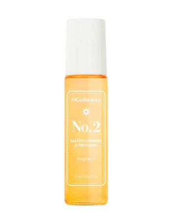 MCoBeauty Fragrance Roller Ball, No 2 Salted Caramel & Pistachio 10ml product photo
