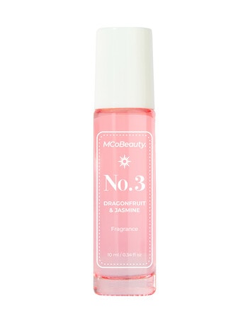 MCoBeauty Fragrance Roller Ball, No 3 Dragonfruit & Jasmine 10ml product photo
